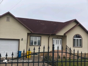 Casa in stil american, 150mp, 3000mp teren, Radauti - imagine 3