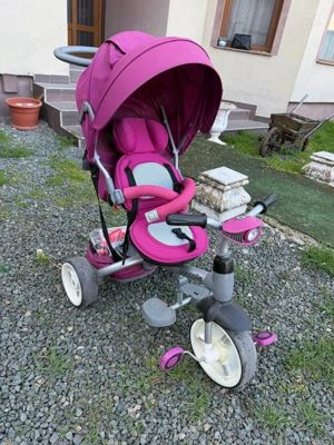 Tricicleta multifuncțională pt.copii