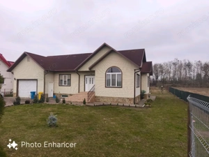 Casa in stil american, 150mp, 3000mp teren, Radauti - imagine 2