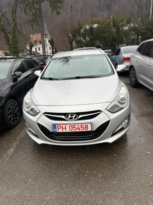 Vând Hiunday i40, înmatriculat!!!