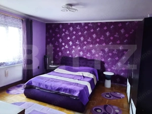 Apartament la casa, 3 camere, 96 mp utili + curte, Brasov - imagine 3