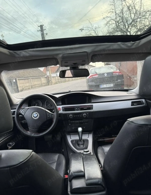 Bmw E91 320D 163 Cp distributie pe lant - imagine 3