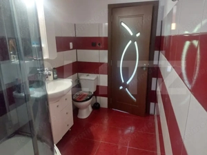 Apartament la casa, 3 camere, 96 mp utili + curte, Brasov - imagine 7