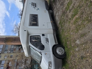 autorulota Hymer T654