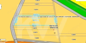 Teren Intravilan 21.439mp S+P+3E+ER deschidere 77m  Calea Surii Mici - imagine 8