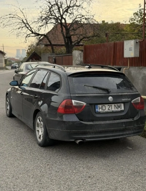 Bmw E91 320D 163 Cp distributie pe lant - imagine 5