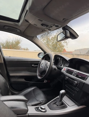 Bmw E91 320D 163 Cp distributie pe lant - imagine 2