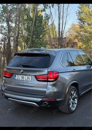 Bmw X5 fabricație 2017,km 156000 - imagine 3