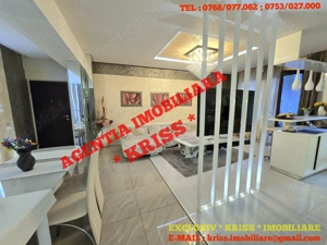 Apartament 3 Camere GĂVANA 3 Confort 1 Decomandat Etaj 1 Bloc Nou 2016 Mobilat Și Utilat Complet - imagine 3