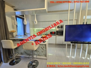 Apartament 3 Camere GĂVANA 3 Confort 1 Decomandat Etaj 1 Bloc Nou 2016 Mobilat Și Utilat Complet - imagine 6