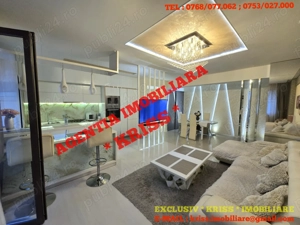Apartament 3 Camere GĂVANA 3 Confort 1 Decomandat Etaj 1 Bloc Nou 2016 Mobilat Și Utilat Complet - imagine 7