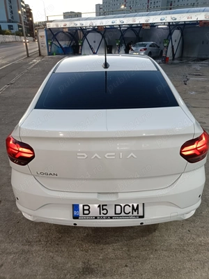 Dacia logan Expression Tce 90 MT 5-2023 - imagine 9