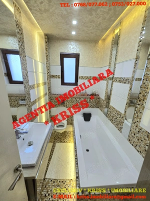 Apartament 3 Camere GĂVANA 3 Confort 1 Decomandat Etaj 1 Bloc Nou 2016 Mobilat Și Utilat Complet - imagine 12