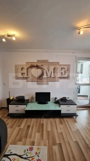 Apartament cu 3 camere, 66 mp, etajul 1, parcare cu CF, balcon, Sub Cetate