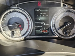 Suzuki SX4 Scross Hybrid  - imagine 4