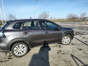 Suzuki SX4 Scross Hybrid  - imagine 2