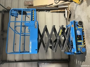 Vand Nacela platforma pentru interior Sinoboom GN1330E