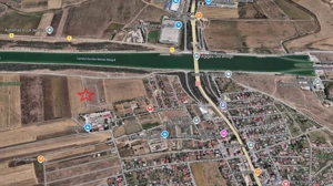 AGIGEA- teren 500mp cu deschidere 16 la alee de acces - imagine 4