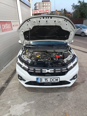 Dacia logan Expression Tce 90 MT 5-2023 - imagine 4