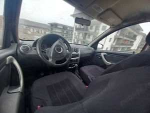 Sandero Stepway 1.6 benzină, înmatriculată - imagine 3