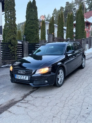 Audi A4 B8 din 2009 de 1,8 TFSI turbo 120 Cp - imagine 4