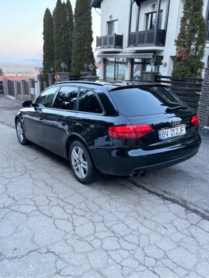 Audi A4 B8 din 2009 de 1,8 TFSI turbo 120 Cp - imagine 3