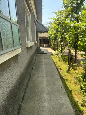 vanzare casa si teren