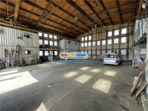 Hala 400 mp Birouri 100 mp Platforma Betonata 2500 mp - imagine 6