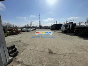 Hala 400 mp Birouri 100 mp Platforma Betonata 2500 mp - imagine 13