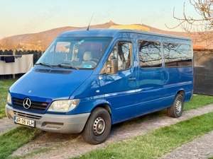 Mercedes Benz Sprinter W902 - imagine 4