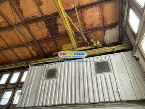 Hala 400 mp Birouri 100 mp Platforma Betonata 2500 mp - imagine 11