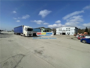 Hala 400 mp Birouri 100 mp Platforma Betonata 2500 mp - imagine 15