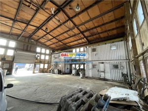 Hala 400 mp Birouri 100 mp Platforma Betonata 2500 mp - imagine 9