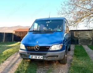 Mercedes Benz Sprinter W902 - imagine 3