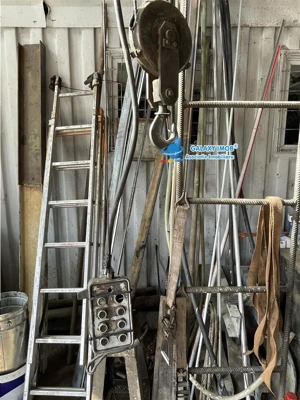 Hala 400 mp Birouri 100 mp Platforma Betonata 2500 mp - imagine 12