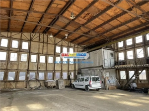 Hala 400 mp Birouri 100 mp Platforma Betonata 2500 mp - imagine 5