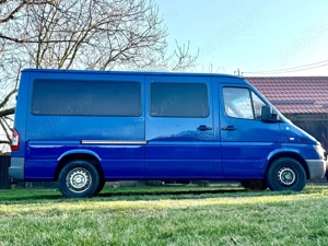 Mercedes Benz Sprinter W902