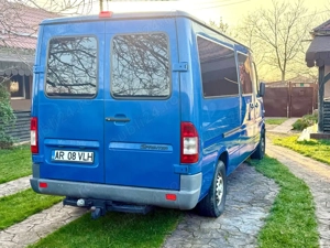 Mercedes Benz Sprinter W902 - imagine 5