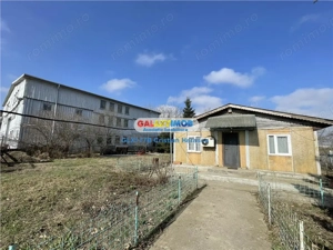 Hala 400 mp Birouri 100 mp Platforma Betonata 2500 mp - imagine 17