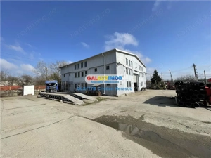 Hala 400 mp Birouri 100 mp Platforma Betonata 2500 mp - imagine 4