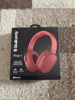 Căști over ear Skullcandy Hesh 3 noi -doar testate