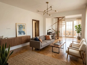 Apartament Exclusivist -Etaj 3- Elisabetin