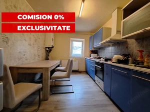 Pozitie excelenta!-Apartament cu 3 camere- bloc izolat termic-Aradului 