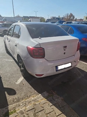 Dacia Logan 0.9 GPL an 2018 - imagine 2