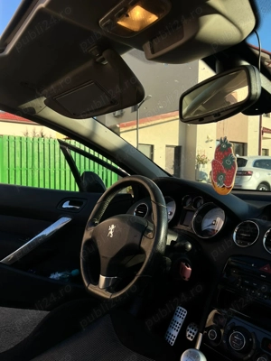 Peugeot 308CC 2.0 140 CP EURO 5 2010 - imagine 2