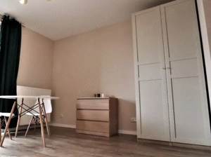 Garsoniera modesta de inchiriat in zona metroului Straulesti - imagine 2