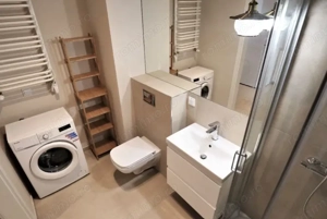 Garsoniera modesta de inchiriat in zona metroului Straulesti - imagine 5