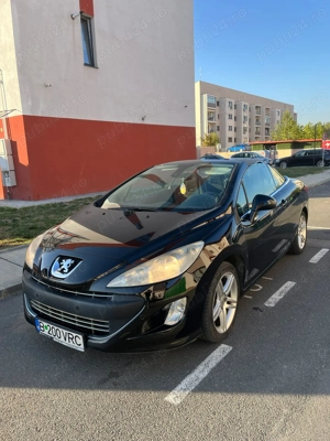 Peugeot 308CC 2.0 140 CP EURO 5 2010 - imagine 3