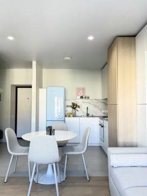 Garsonieră mobilată și utilată modern de închiriat   Domenii - imagine 4