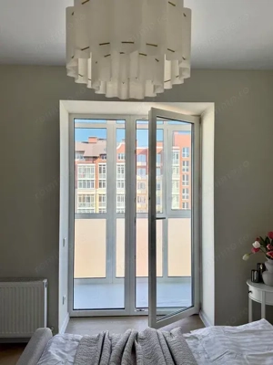 Garsonieră mobilată și utilată modern de închiriat   Domenii - imagine 3